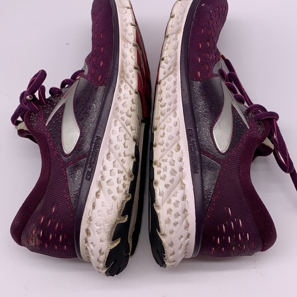 Brooks Glycerin Running Sneakers woman's size 9 - Picture 9 of 12